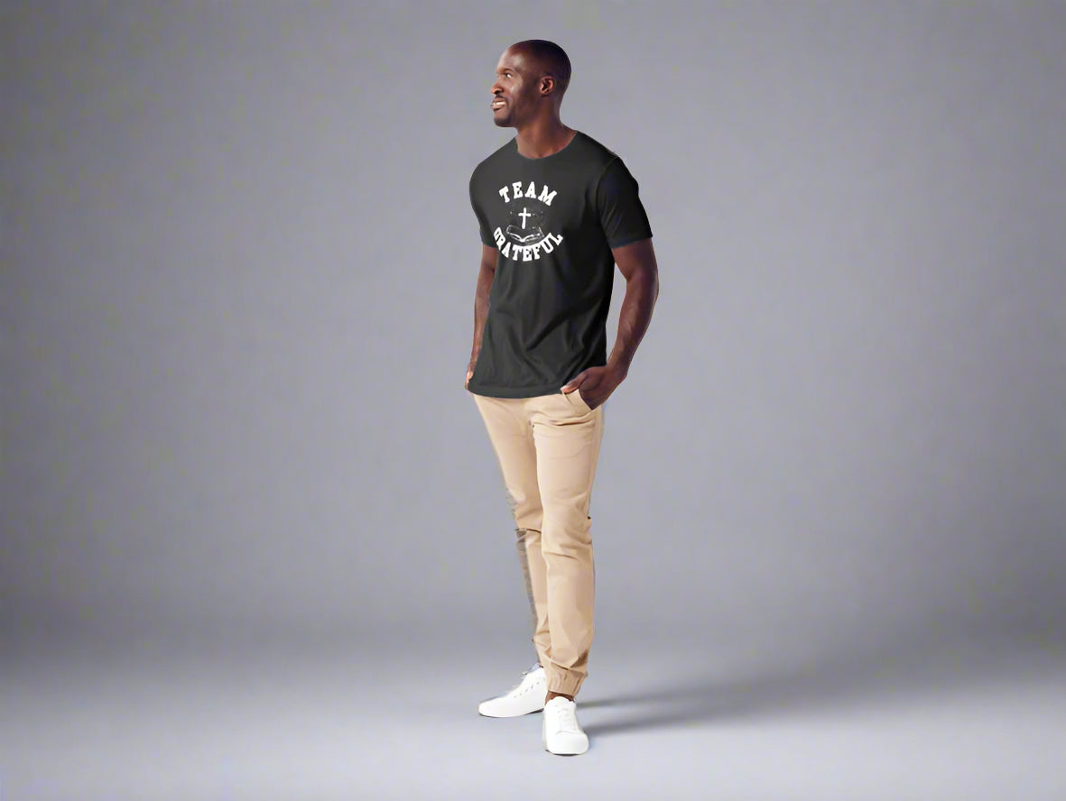 Team Grateful Short Sleeve Tee